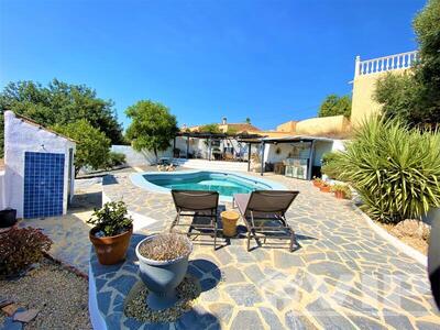 VIP7936: Cortijo for Sale in Cariatiz, Almería