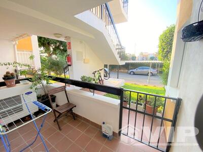 VIP7938: Wohnung zu Verkaufen in Vera Playa, Almería