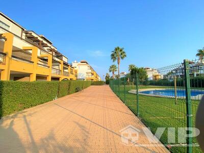 VIP7938: Wohnung zu Verkaufen in Vera Playa, Almería