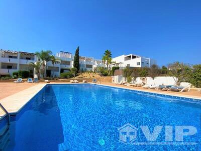 2 Bedrooms Bedroom Apartment in Mojacar Playa