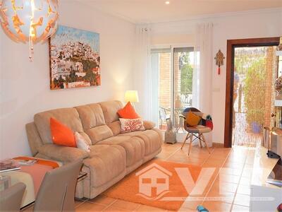 VIP7940: Appartement à vendre en Vera Playa, Almería