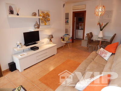 VIP7940: Appartement à vendre en Vera Playa, Almería