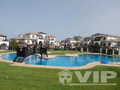 VIP7940: Appartement à vendre en Vera Playa, Almería