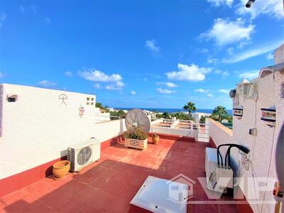 VIP7941: Townhouse for Sale in Mojacar Playa, Almería