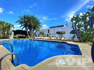 VIP7941: Townhouse for Sale in Mojacar Playa, Almería