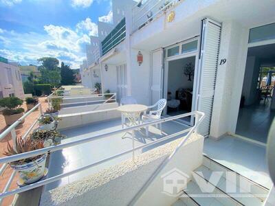 VIP7941: Townhouse for Sale in Mojacar Playa, Almería