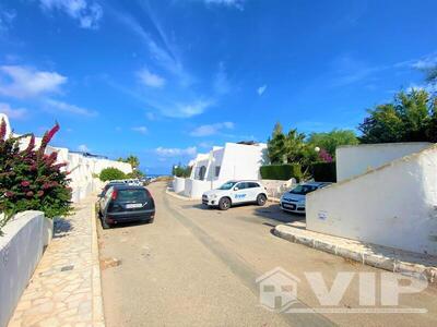 1 Schlafzimmer Schlafzimmer Wohnung in Mojacar Playa