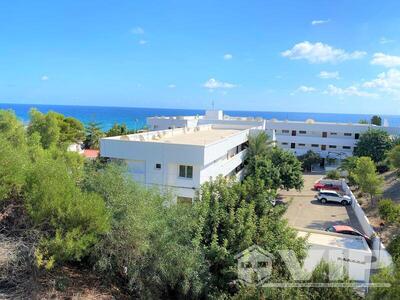 1 Schlafzimmer Schlafzimmer Wohnung in Mojacar Playa