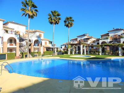 2 Bedrooms Bedroom Apartment in Vera Playa