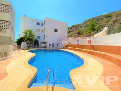 VIP7946: Wohnung zu Verkaufen in Mojacar Playa, Almería