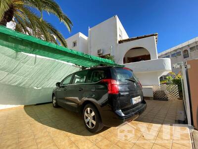 VIP8032: Villa for Sale in Mojacar Playa, Almería