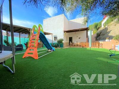 VIP8032: Villa for Sale in Mojacar Playa, Almería