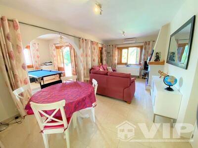 VIP8032: Villa for Sale in Mojacar Playa, Almería