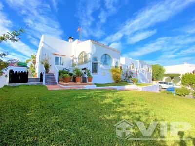 2 Slaapkamers Slaapkamer Villa in Mojacar Playa