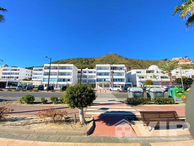 3 Habitaciones Dormitorio Apartamento en Mojacar Playa