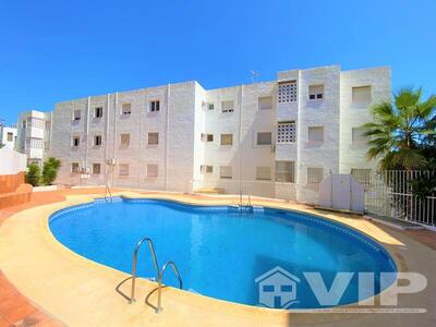 VIP7953: Appartement à vendre en Mojacar Playa, Almería