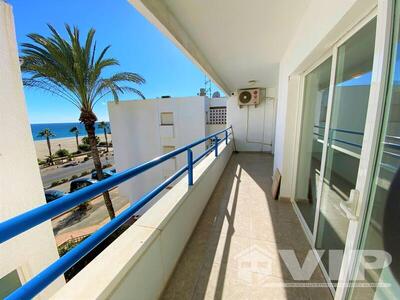 VIP7953: Appartement à vendre en Mojacar Playa, Almería