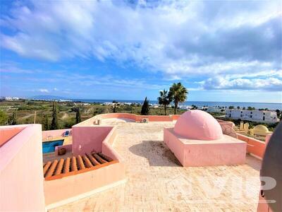 VIP7957: Villa à vendre en Mojacar Playa, Almería