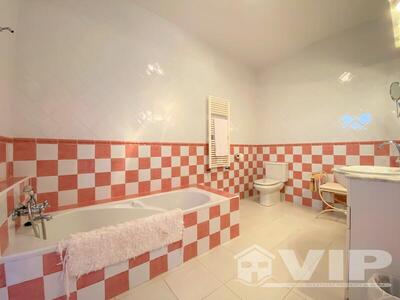 VIP7957: Villa à vendre en Mojacar Playa, Almería