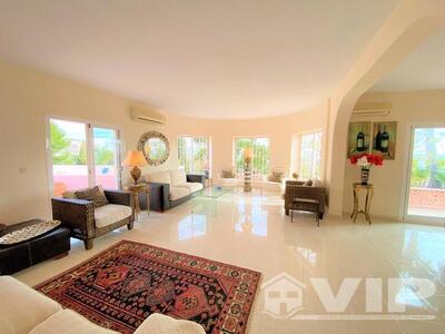 VIP7957: Villa zu Verkaufen in Mojacar Playa, Almería