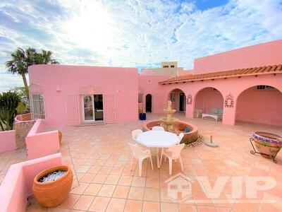 VIP7957: Villa for Sale in Mojacar Playa, Almería