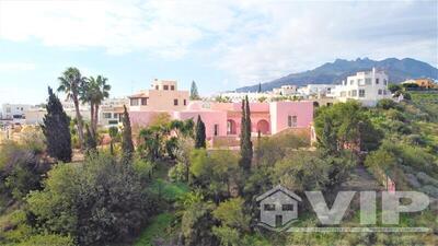 3 Chambres Chambre Villa en Mojacar Playa