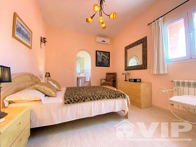 VIP7957: Villa for Sale in Mojacar Playa, Almería