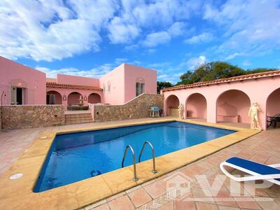 VIP7957: Villa à vendre en Mojacar Playa, Almería