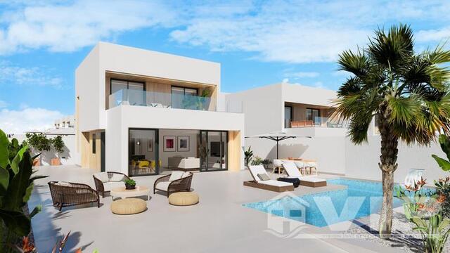 VIP7959: Villa à vendre en Aguilas, Murcia