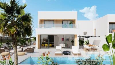 VIP7959: Villa for Sale in Aguilas, Murcia