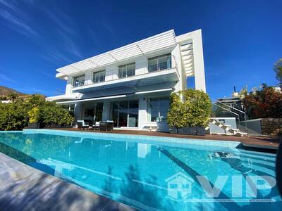 VIP7960: Villa for Sale in Mojacar Playa, Almería