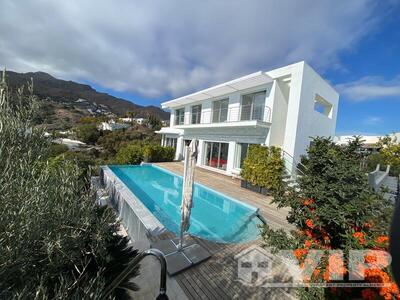 VIP7960: Villa à vendre en Mojacar Playa, Almería VIP7960: Villa à vendre en Mojacar Playa, Almería