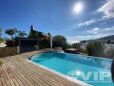 VIP7960: Villa à vendre en Mojacar Playa, Almería VIP7960: Villa à vendre en Mojacar Playa, Almería