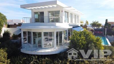 VIP7960: Villa for Sale in Mojacar Playa, Almería