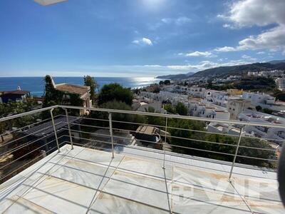 VIP7960: Villa for Sale in Mojacar Playa, Almería