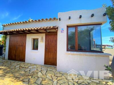 VIP7960: Villa à vendre en Mojacar Playa, Almería VIP7960: Villa à vendre en Mojacar Playa, Almería