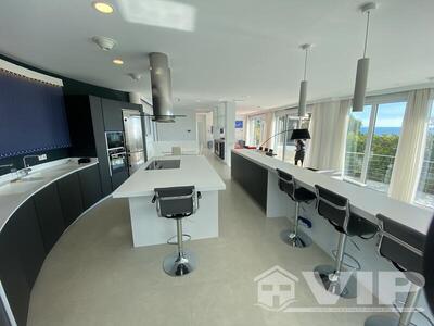 VIP7960: Villa for Sale in Mojacar Playa, Almería