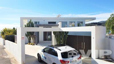 VIP7960: Villa for Sale in Mojacar Playa, Almería