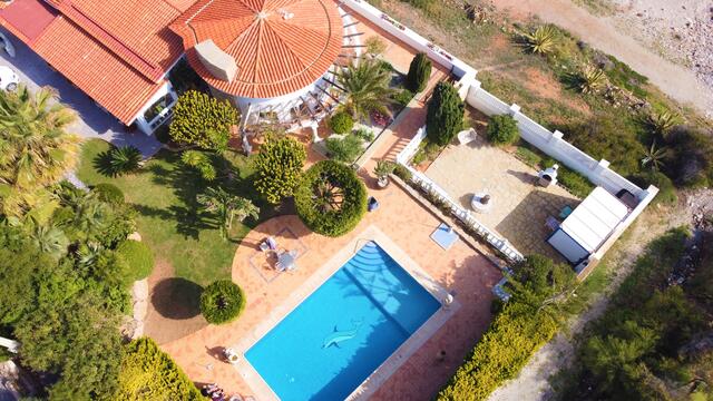 VIP7961: Villa à vendre en Mojacar Playa, Almería