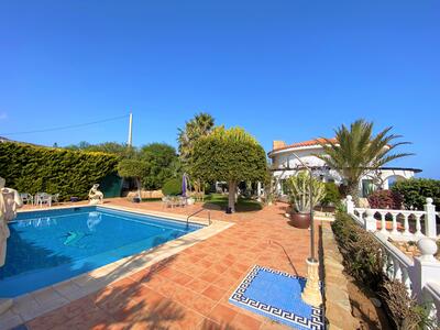 VIP7961: Villa à vendre en Mojacar Playa, Almería