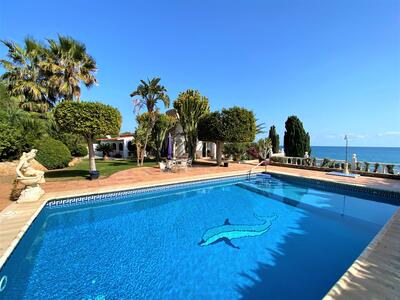 VIP7961: Villa à vendre en Mojacar Playa, Almería