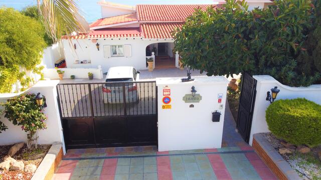 VIP7961: Villa à vendre en Mojacar Playa, Almería