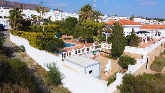 VIP7961: Villa à vendre en Mojacar Playa, Almería
