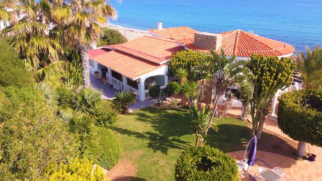 VIP7961: Villa à vendre en Mojacar Playa, Almería