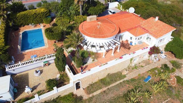 VIP7961: Villa à vendre en Mojacar Playa, Almería