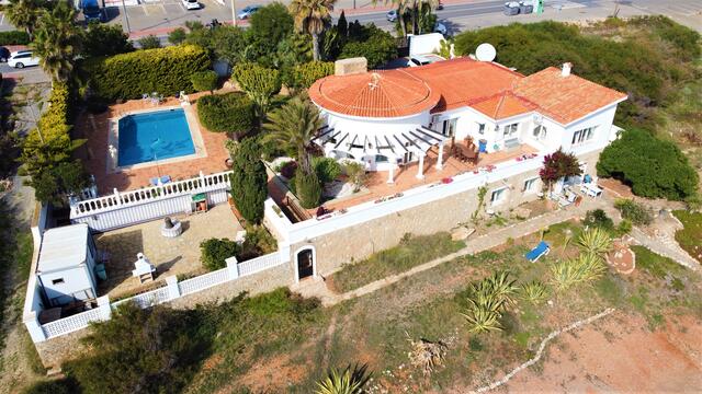 VIP7961: Villa à vendre en Mojacar Playa, Almería
