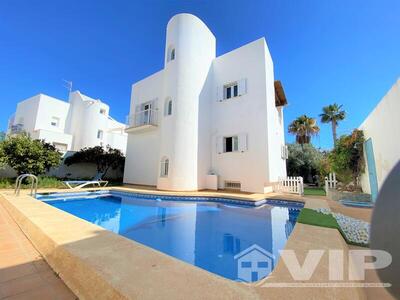 VIP7962: Villa for Sale in Mojacar Playa, Almería