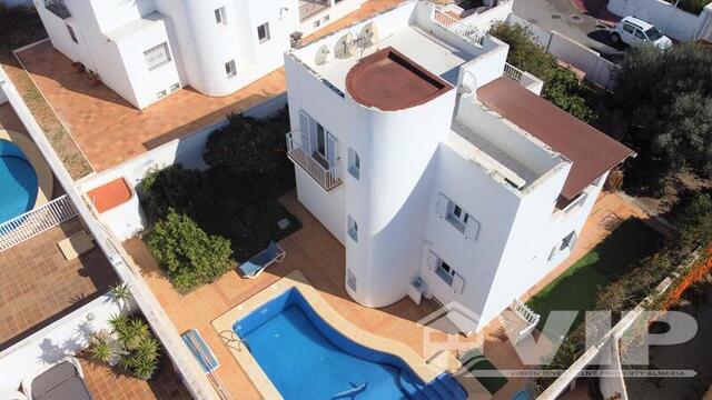 VIP7962: Villa for Sale in Mojacar Playa, Almería