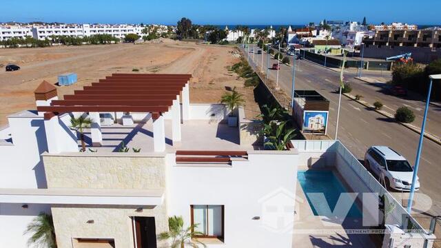 VIP7963: Villa à vendre en Vera Playa, Almería