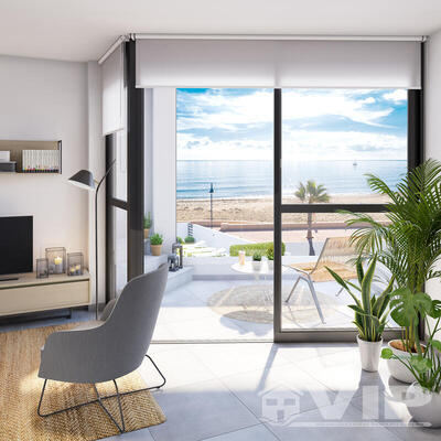 VIP7965: Wohnung zu Verkaufen in San Juan De Los Terreros, Almería